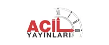 acil yayınları